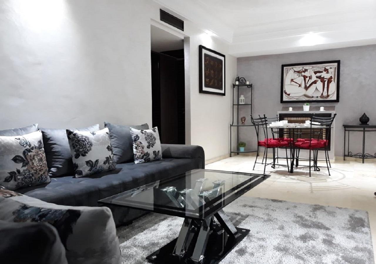 Horizon Secret Home Casablanca Extérieur photo