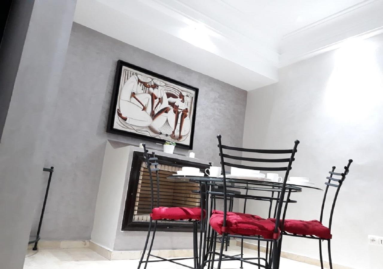 Horizon Secret Home Casablanca Extérieur photo