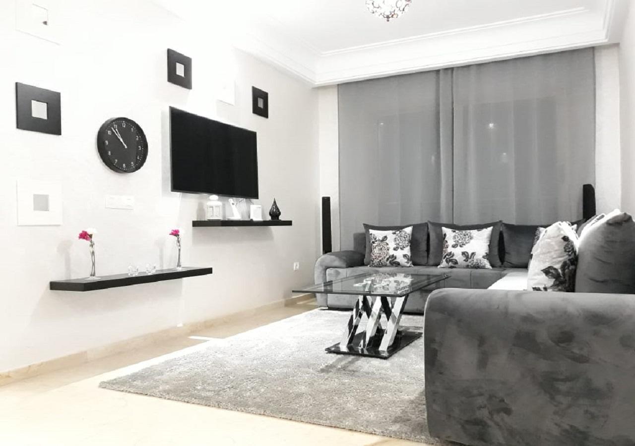 Horizon Secret Home Casablanca Extérieur photo