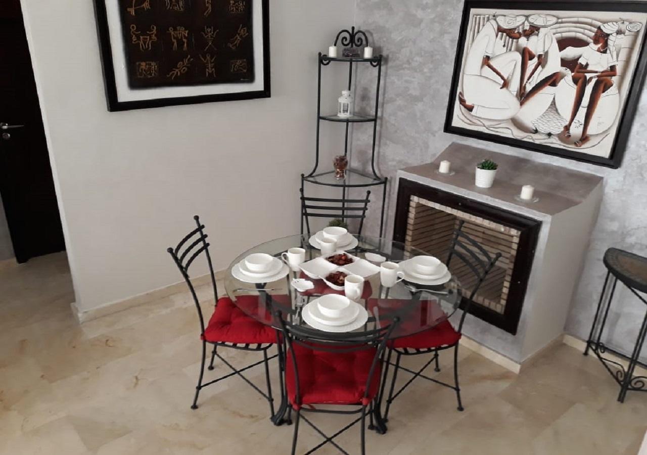 Horizon Secret Home Casablanca Extérieur photo