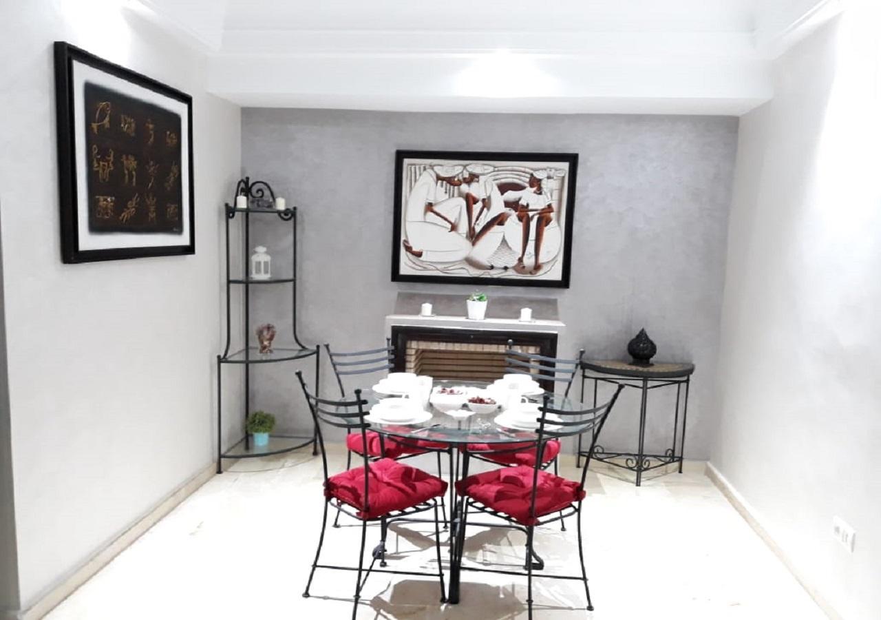 Horizon Secret Home Casablanca Extérieur photo