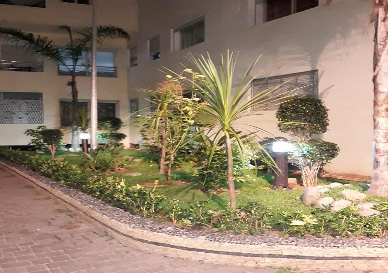 Horizon Secret Home Casablanca Extérieur photo