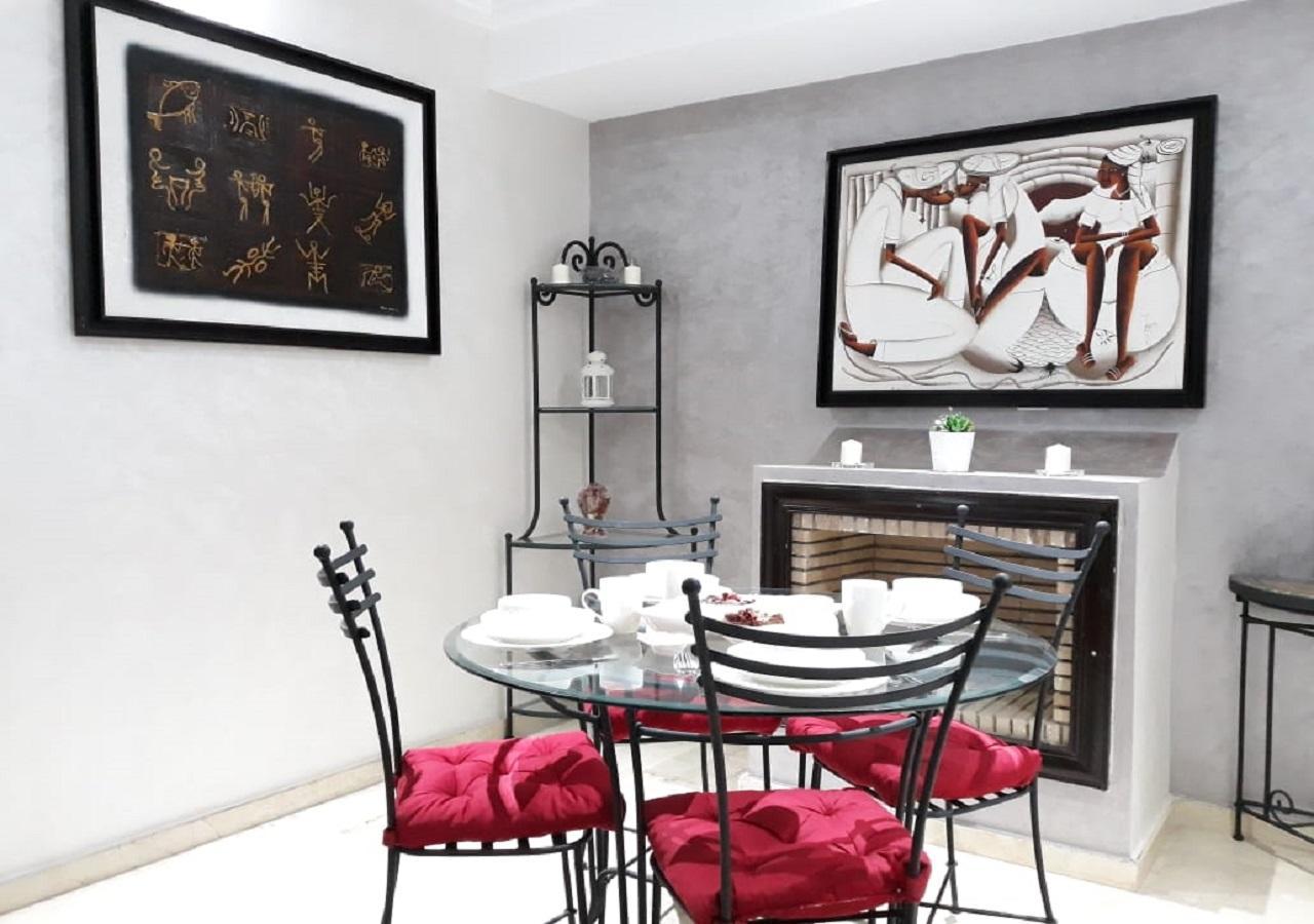 Horizon Secret Home Casablanca Extérieur photo